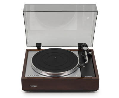 Thorens TD1601 TP160 walnut high gloss